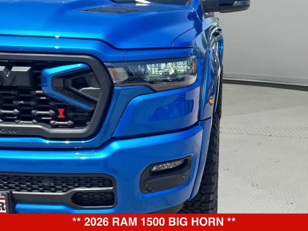 Thumbnail: 2026 RAM 1500 - 10