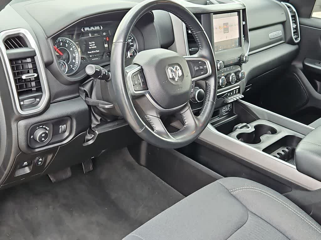 Thumbnail: 2022 RAM 1500 - 10