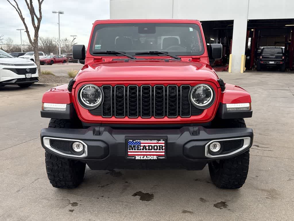 Thumbnail: 2025 Jeep Gladiator - 7