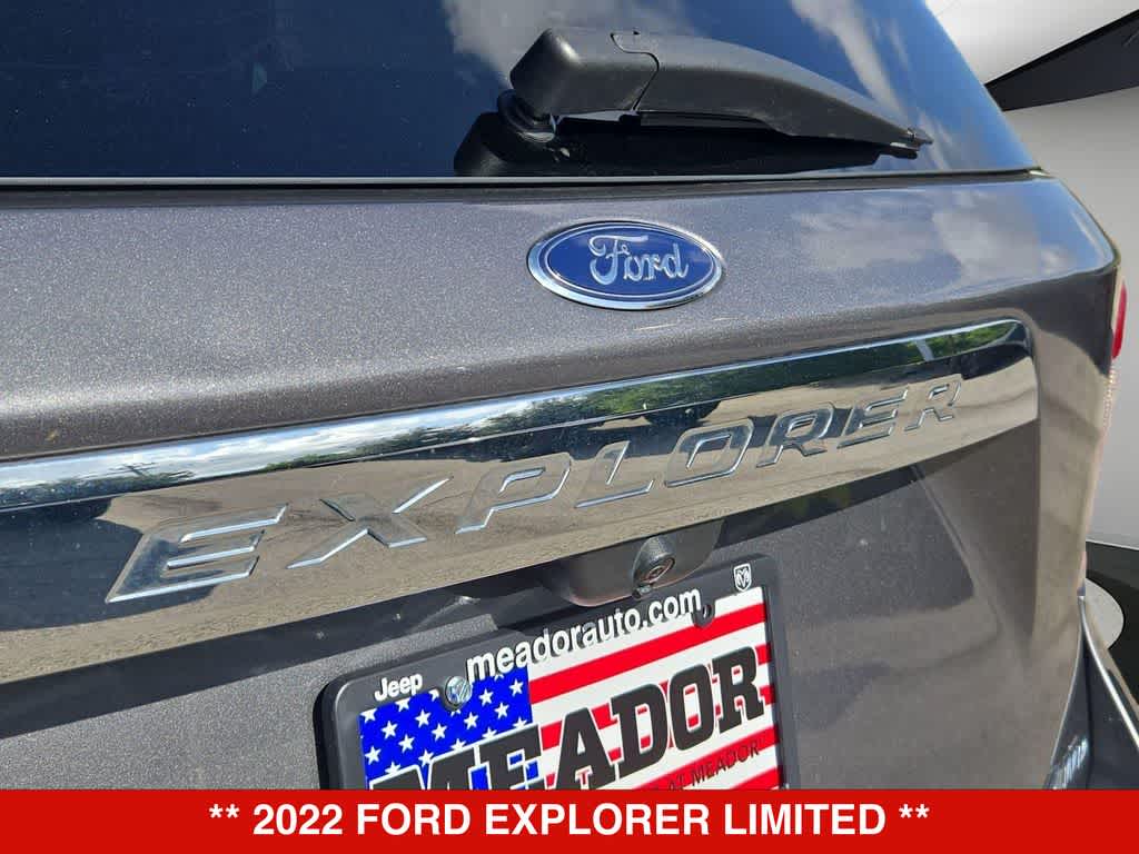 Thumbnail: 2022 Ford Explorer - 11
