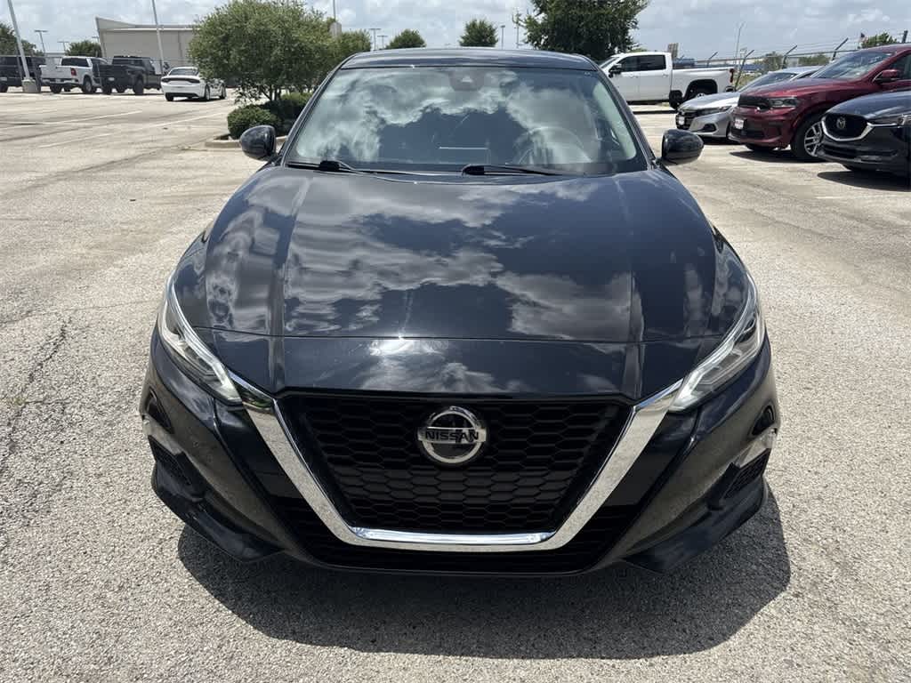 Thumbnail: 2021 Nissan Altima - 6