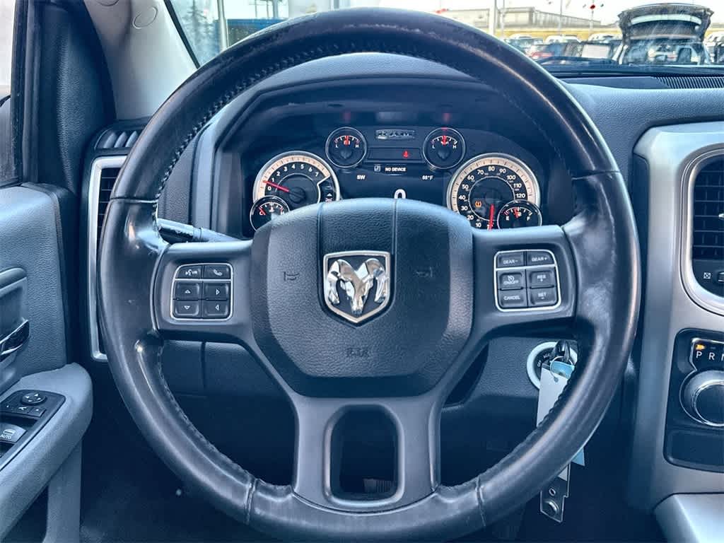 Thumbnail: 2017 RAM 1500 - 18