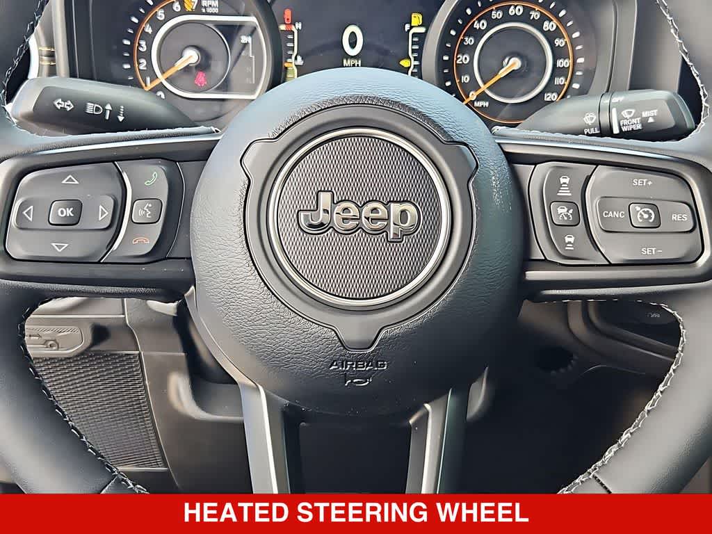 Thumbnail: 2026 Jeep Gladiator - 23