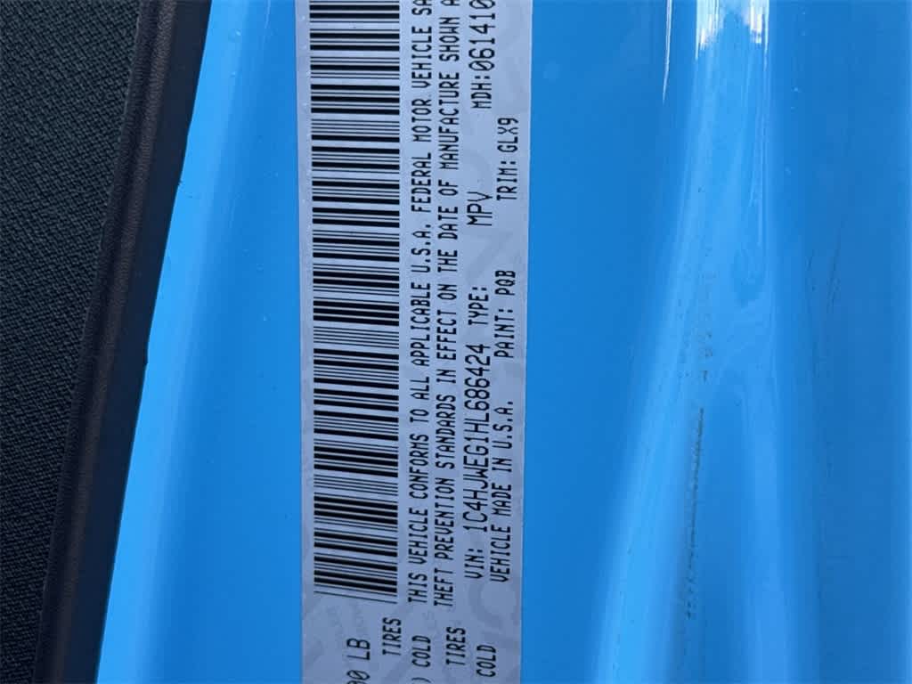 Thumbnail: 2017 Jeep Wrangler - 26