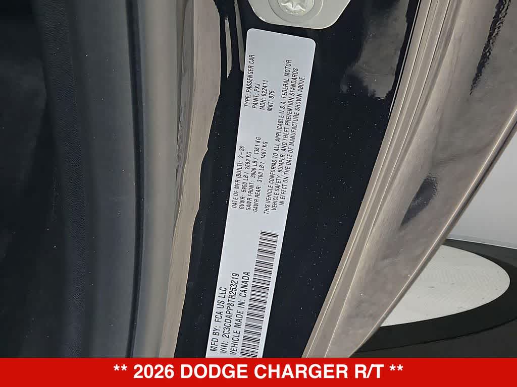 Thumbnail: 2026 Dodge Charger - 35