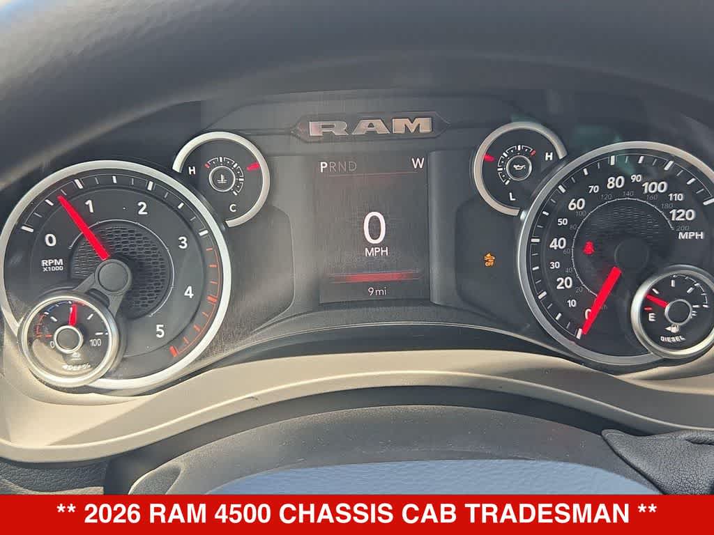 Thumbnail: 2026 RAM 4500 - 29
