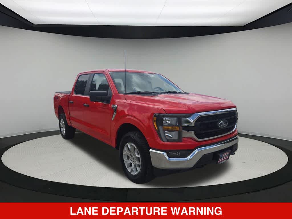 Thumbnail: 2023 Ford F-150 - 8