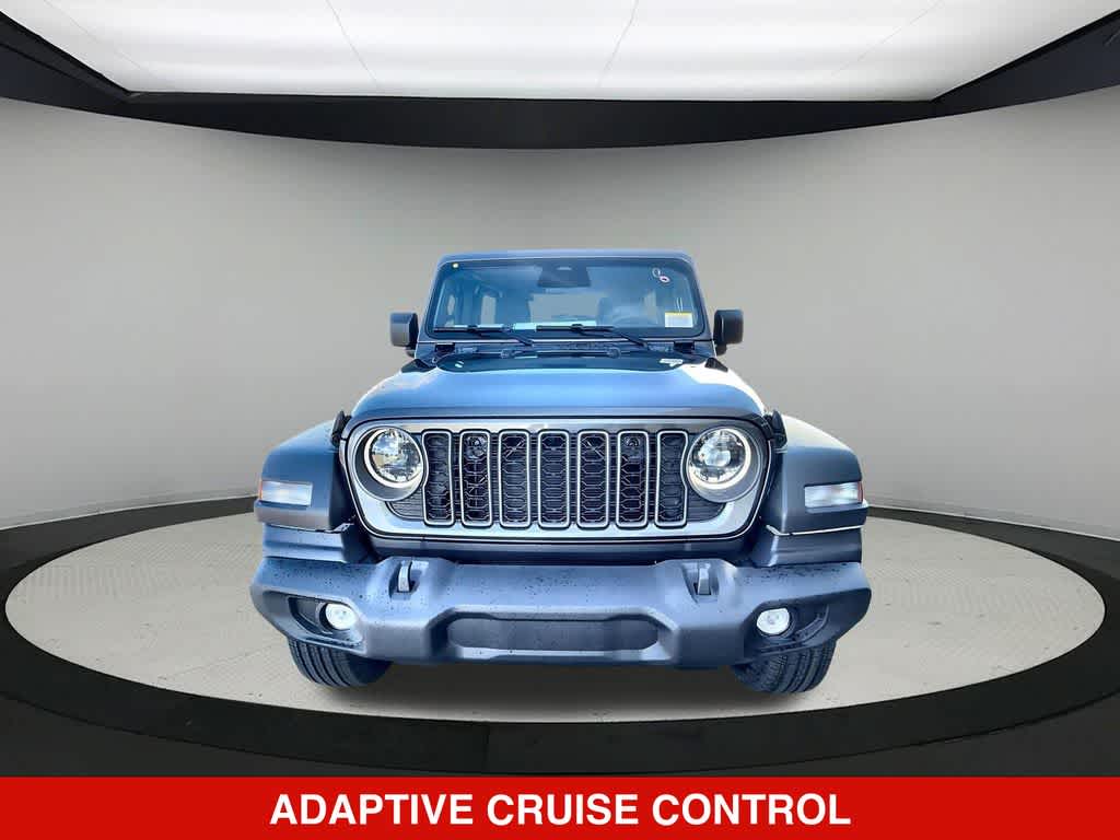 Thumbnail: 2026 Jeep Wrangler - 7