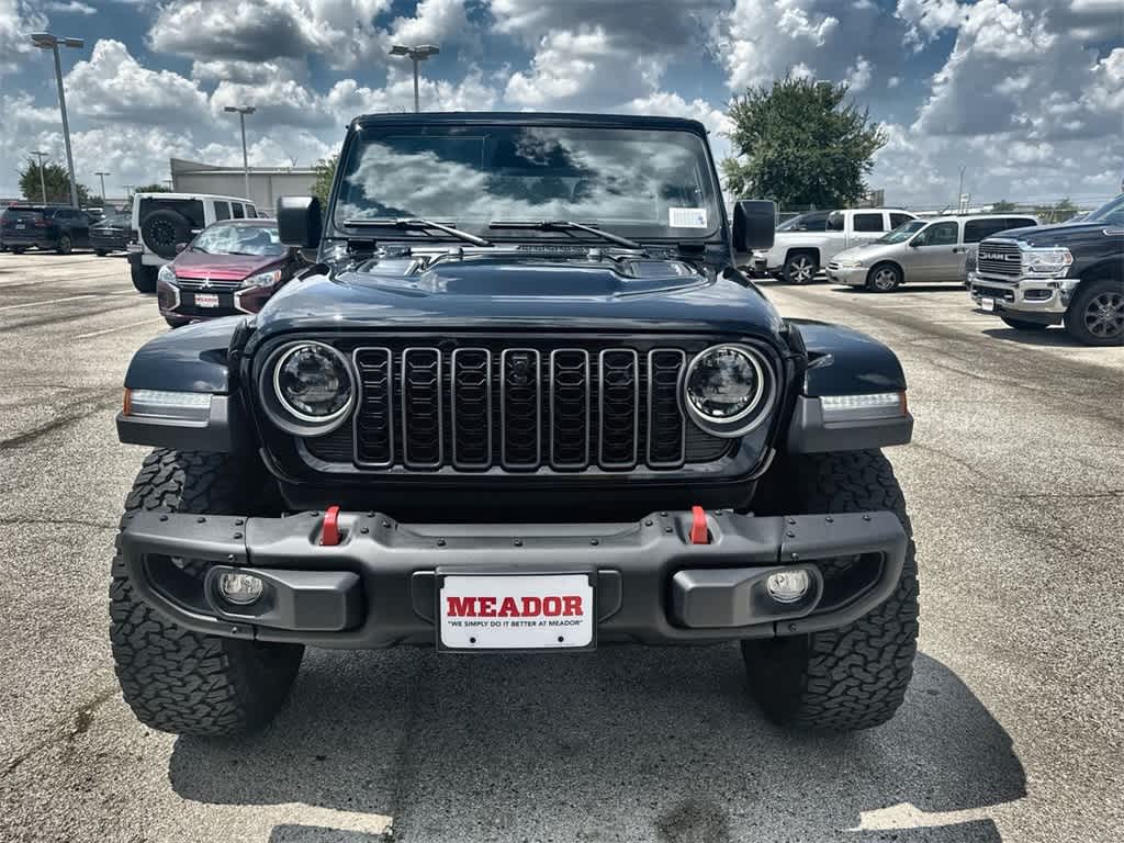 Thumbnail: 2025 Jeep Wrangler - 6