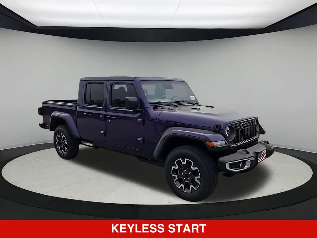 Thumbnail: 2026 Jeep Gladiator - 2