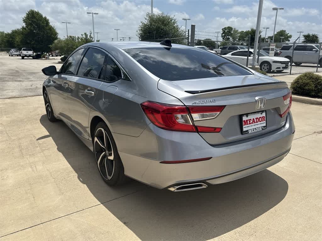 Thumbnail: 2022 Honda Accord - 4