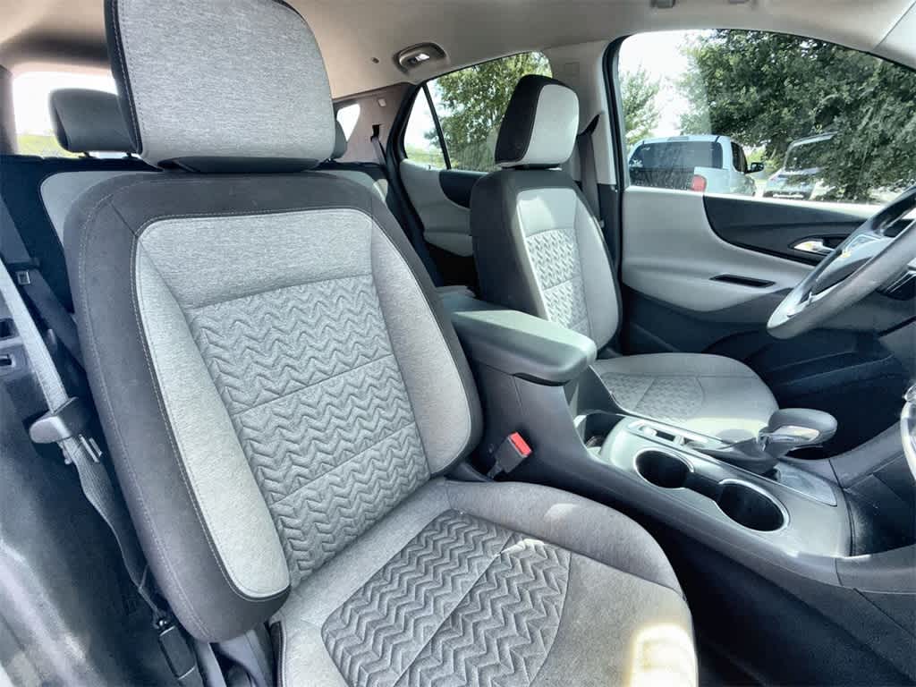 Thumbnail: 2024 Chevrolet Equinox - 13