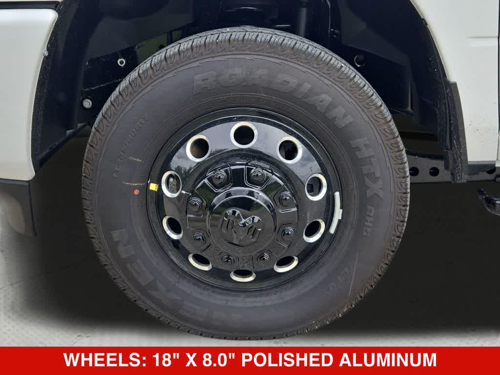 Thumbnail: 2026 RAM 3500 - 12