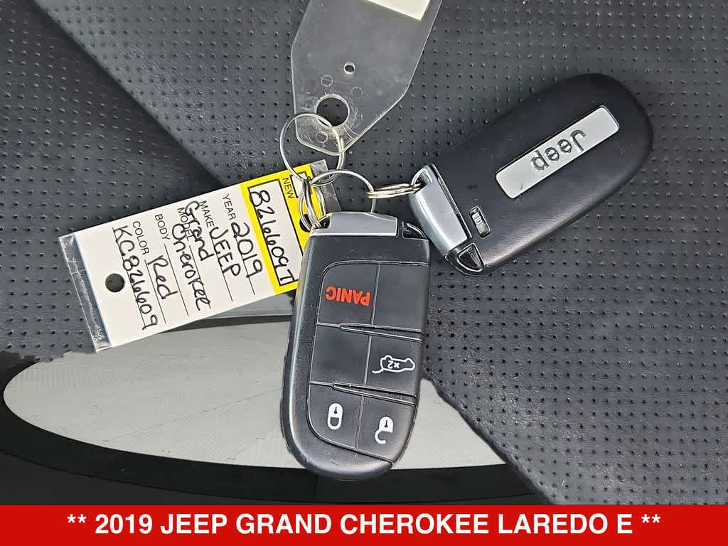 Thumbnail: 2019 Jeep Grand Cherokee - 35