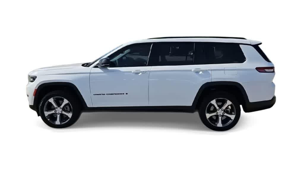 Thumbnail: 2023 Jeep Grand Cherokee - 5