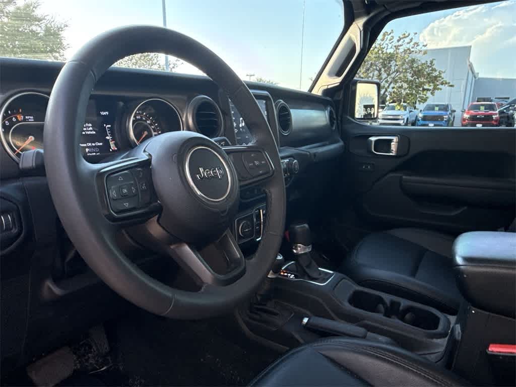 Thumbnail: 2023 Jeep Gladiator - 2