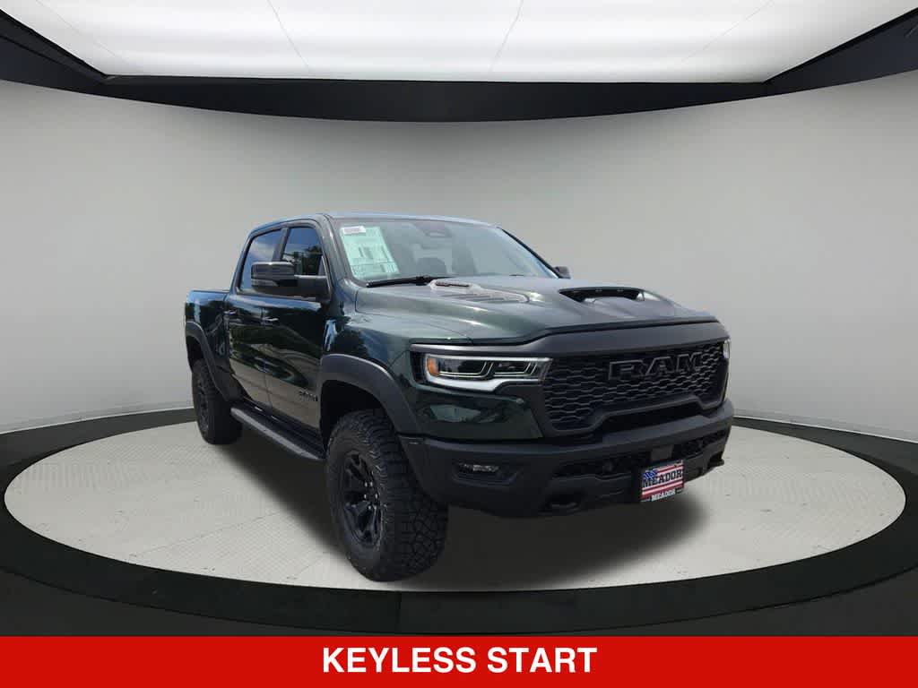 Thumbnail: 2026 RAM 1500 - 8