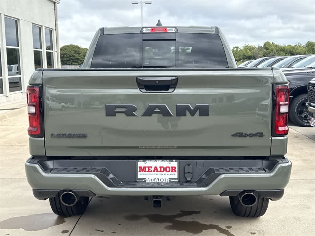 Thumbnail: 2026 RAM 1500 - 5