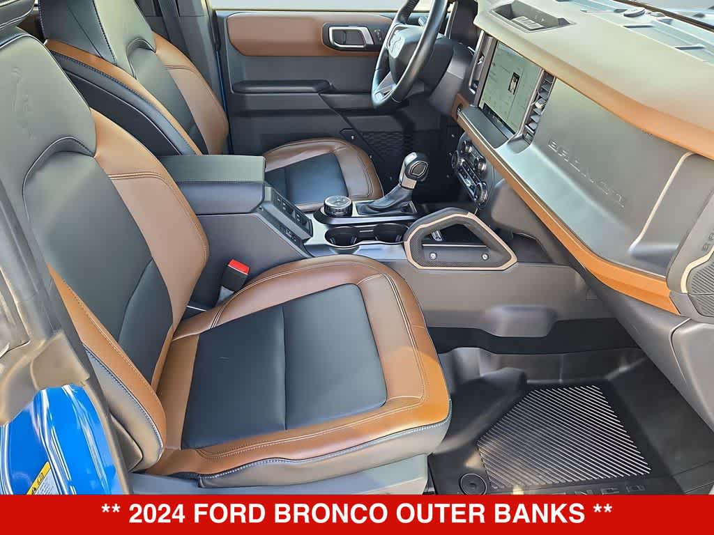 Thumbnail: 2024 Ford Bronco - 22
