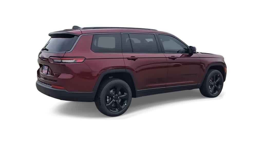 Thumbnail: 2026 Jeep Grand Cherokee L - 8