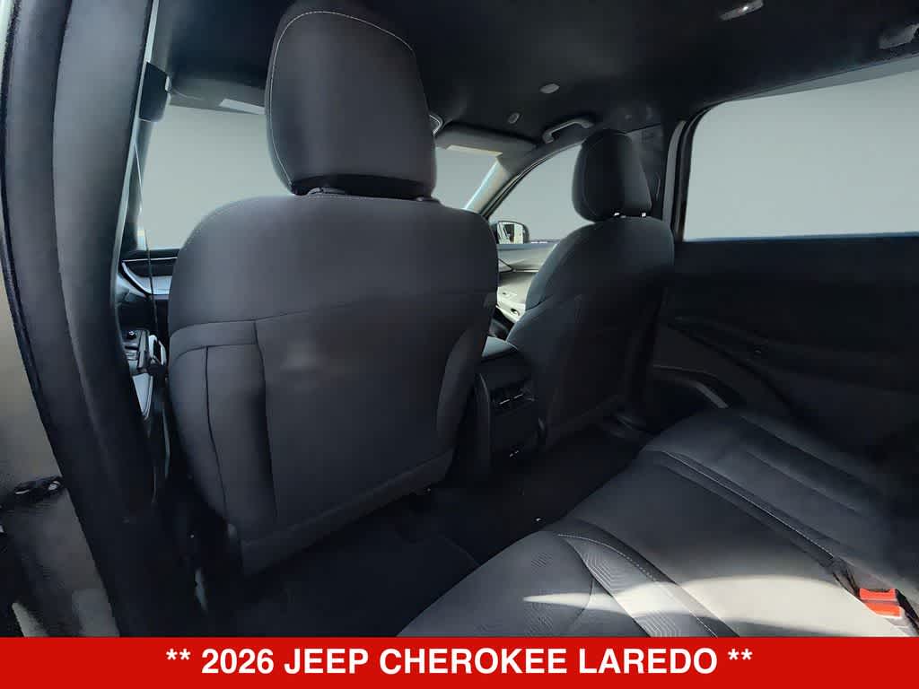 Thumbnail: 2026 Jeep Cherokee - 13