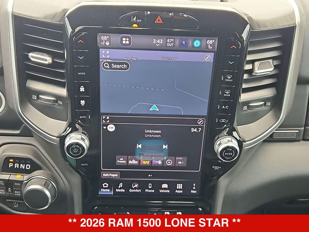 Thumbnail: 2026 RAM 1500 - 28