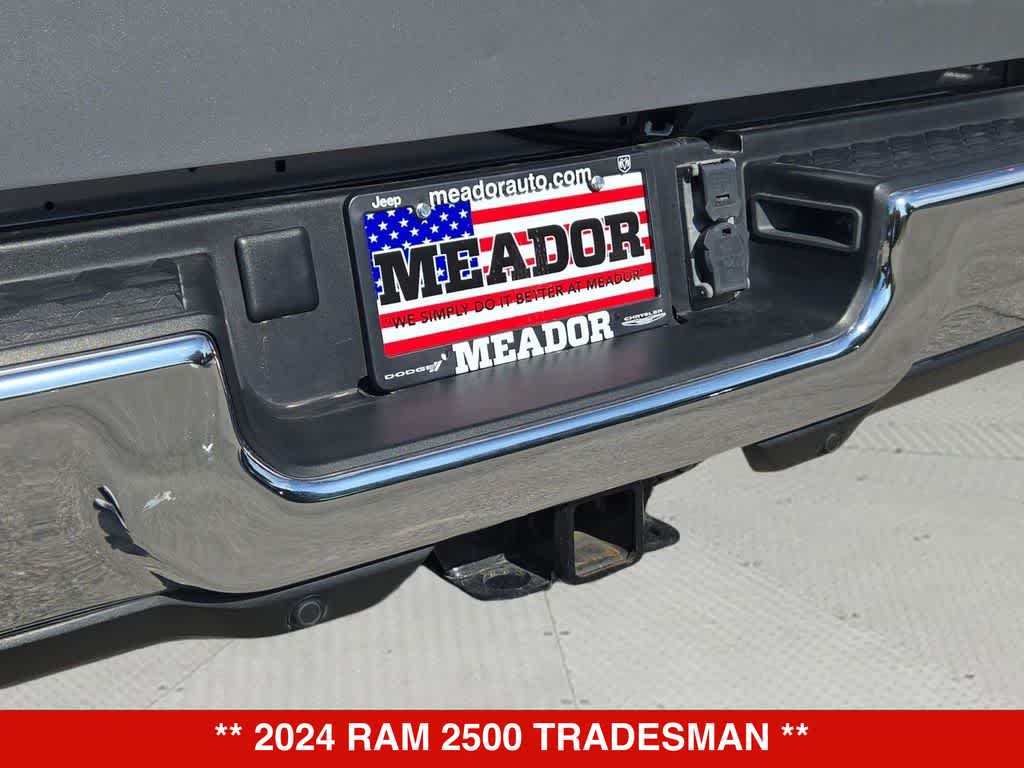 Thumbnail: 2024 RAM 2500 - 33