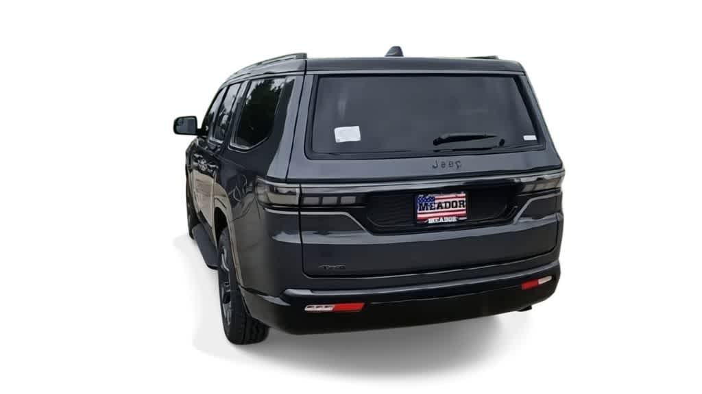 Thumbnail: 2026 Jeep Grand Wagoneer - 6