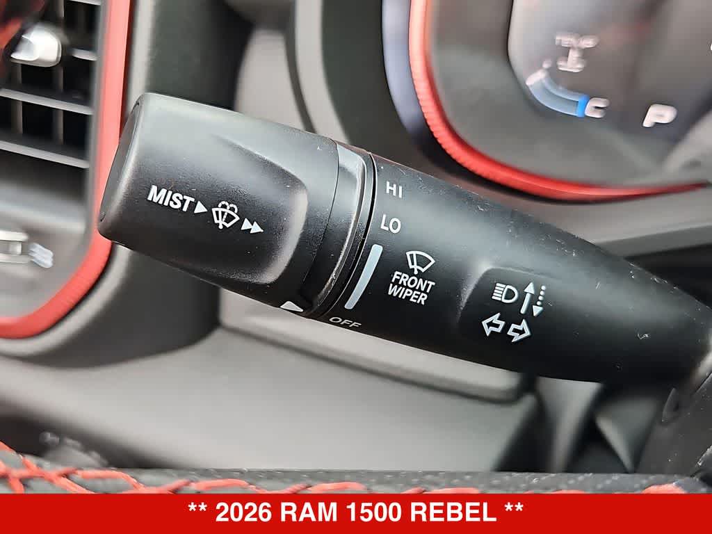 Thumbnail: 2026 RAM 1500 - 27