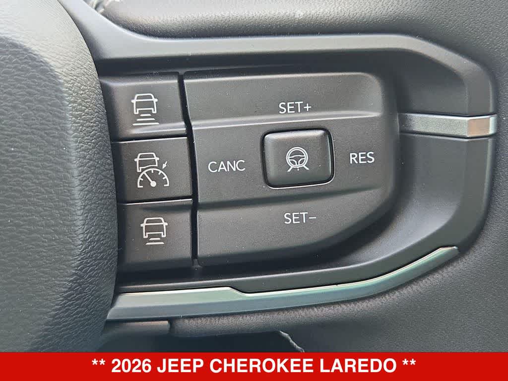 Thumbnail: 2026 Jeep Cherokee - 23