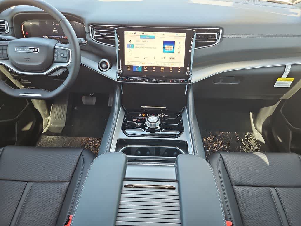 Thumbnail: 2026 Jeep Grand Wagoneer - 15