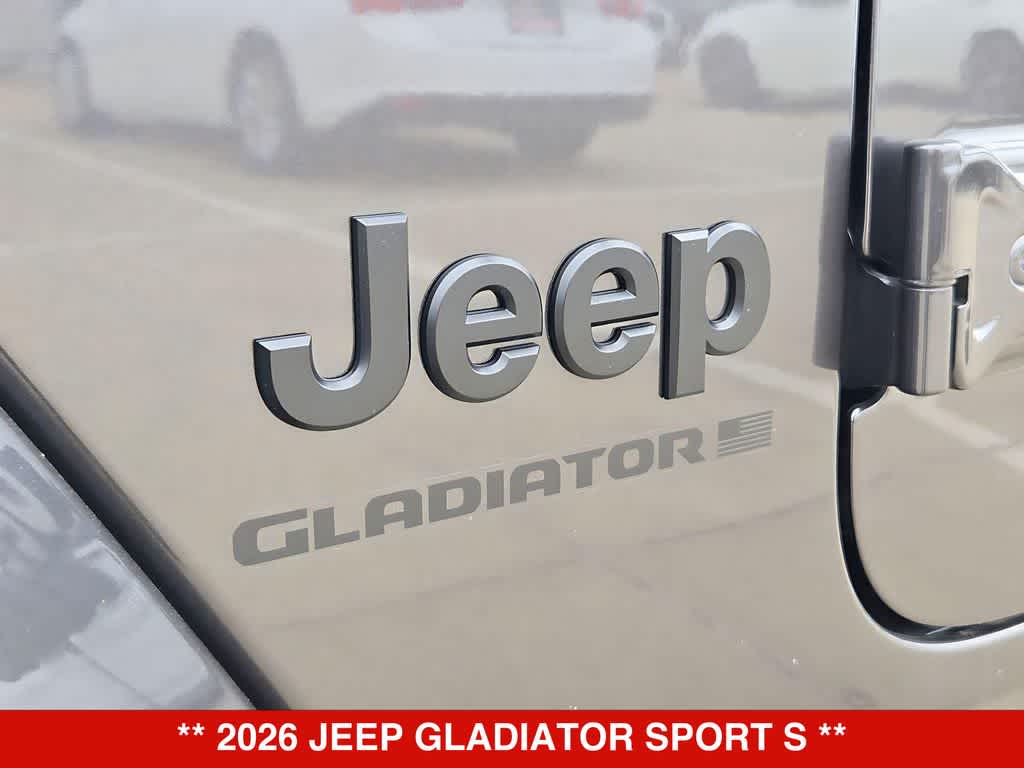 Thumbnail: 2026 Jeep Gladiator - 13
