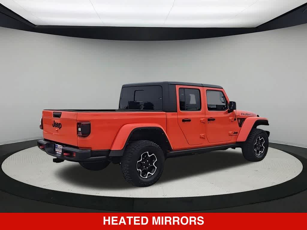 Thumbnail: 2023 Jeep Gladiator - 8