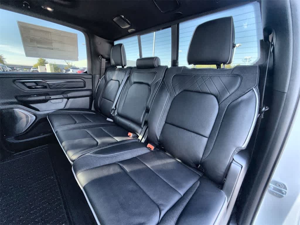 Thumbnail: 2026 RAM 1500 - 12