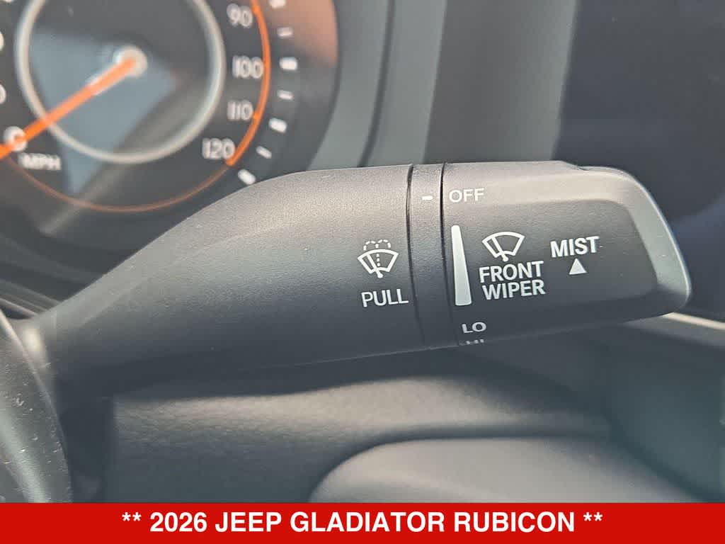 Thumbnail: 2026 Jeep Gladiator - 24