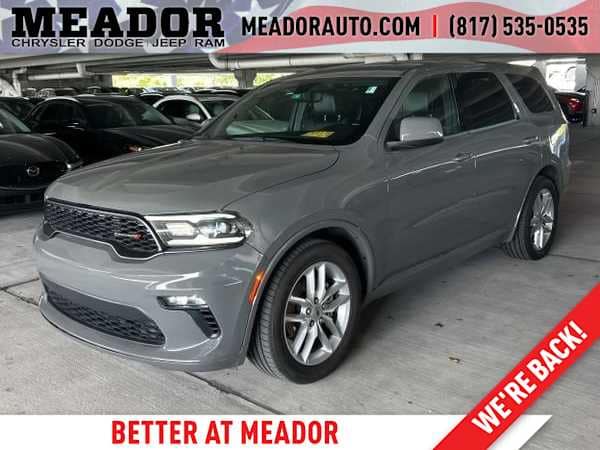 2022 Dodge Durango GT's photo
