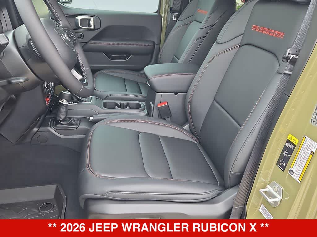 Thumbnail: 2026 Jeep Wrangler - 17