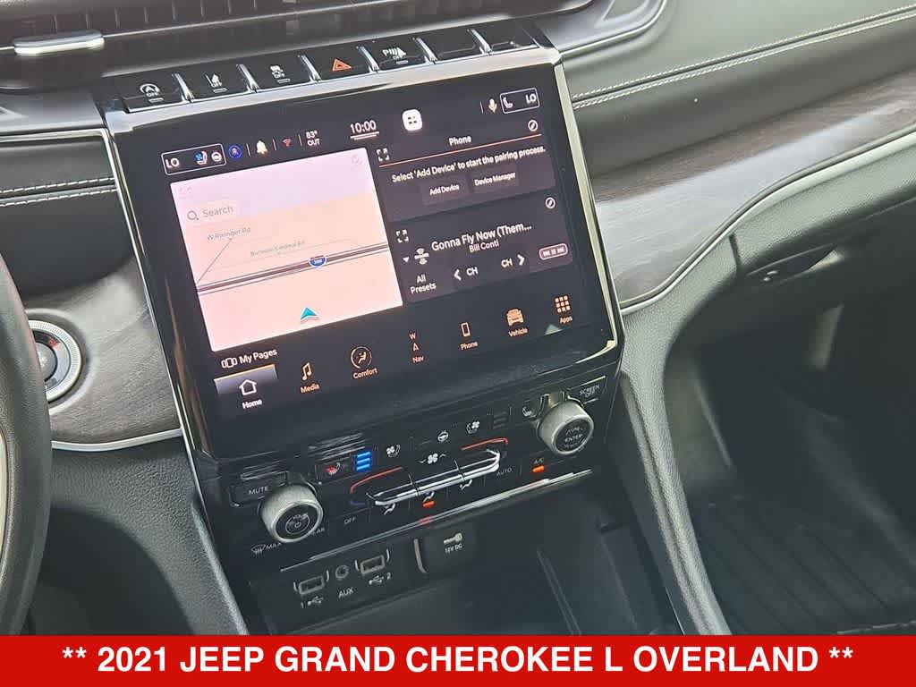 Thumbnail: 2021 Jeep Grand Cherokee L - 31