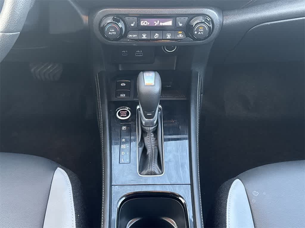 Thumbnail: 2024 Nissan Kicks - 16