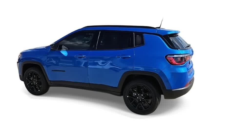 Thumbnail: 2026 Jeep Compass - 6