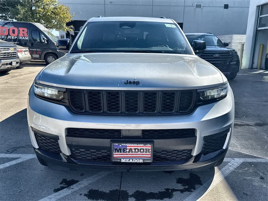 Thumbnail: 2024 Jeep Grand Cherokee L - 6