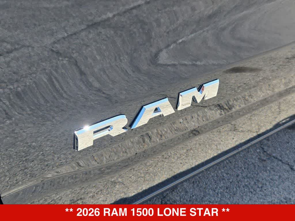 Thumbnail: 2026 RAM 1500 - 11