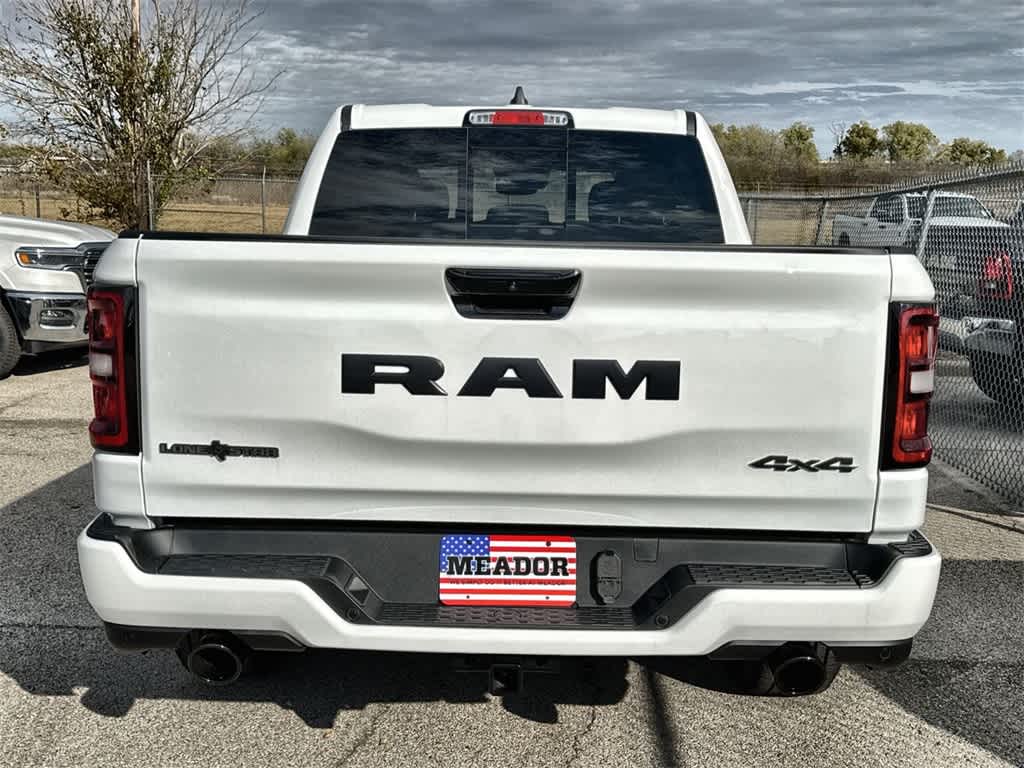 Thumbnail: 2026 RAM 1500 - 5