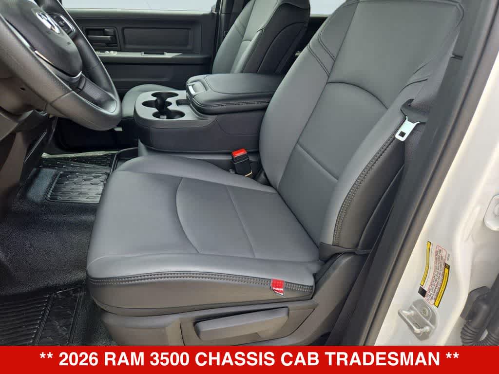 Thumbnail: 2026 RAM 3500 - 15