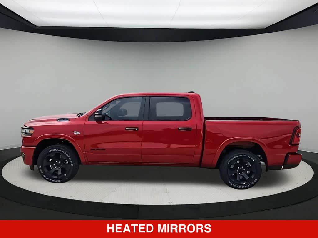 Thumbnail: 2026 RAM 1500 - 5