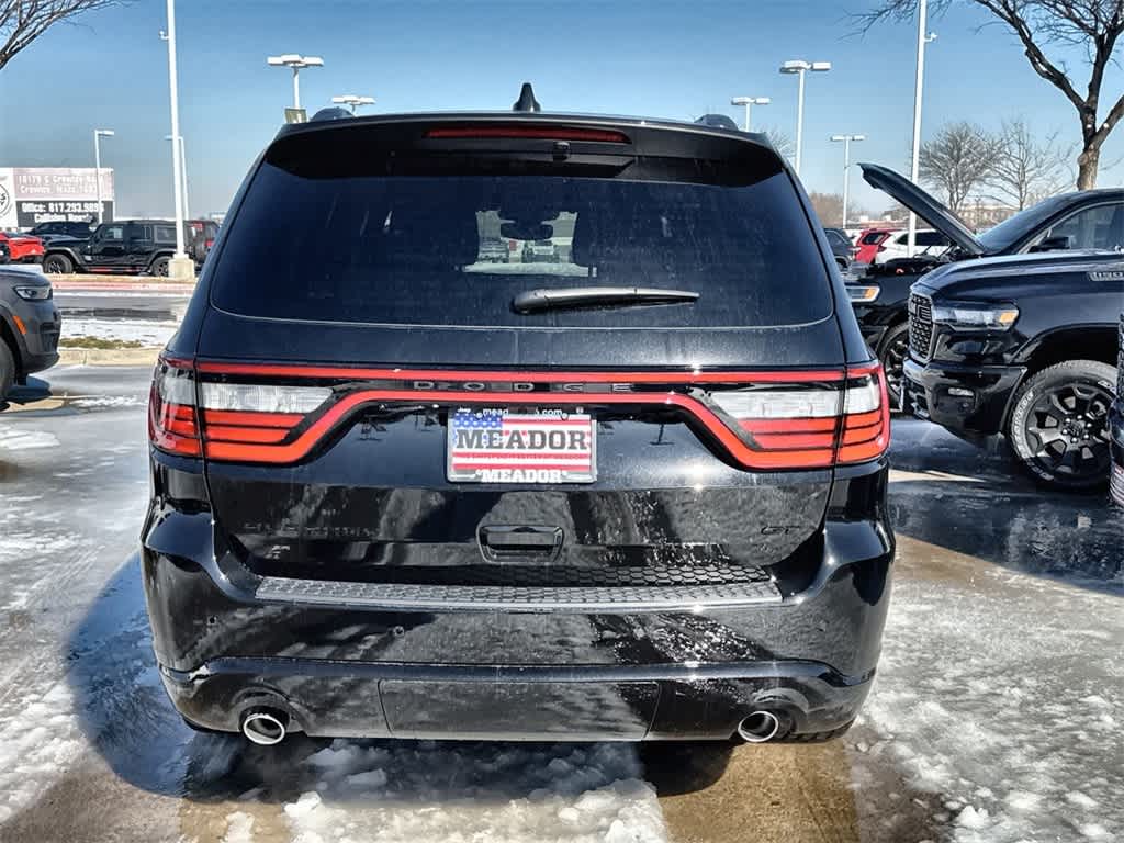 Thumbnail: 2026 Dodge Durango - 5