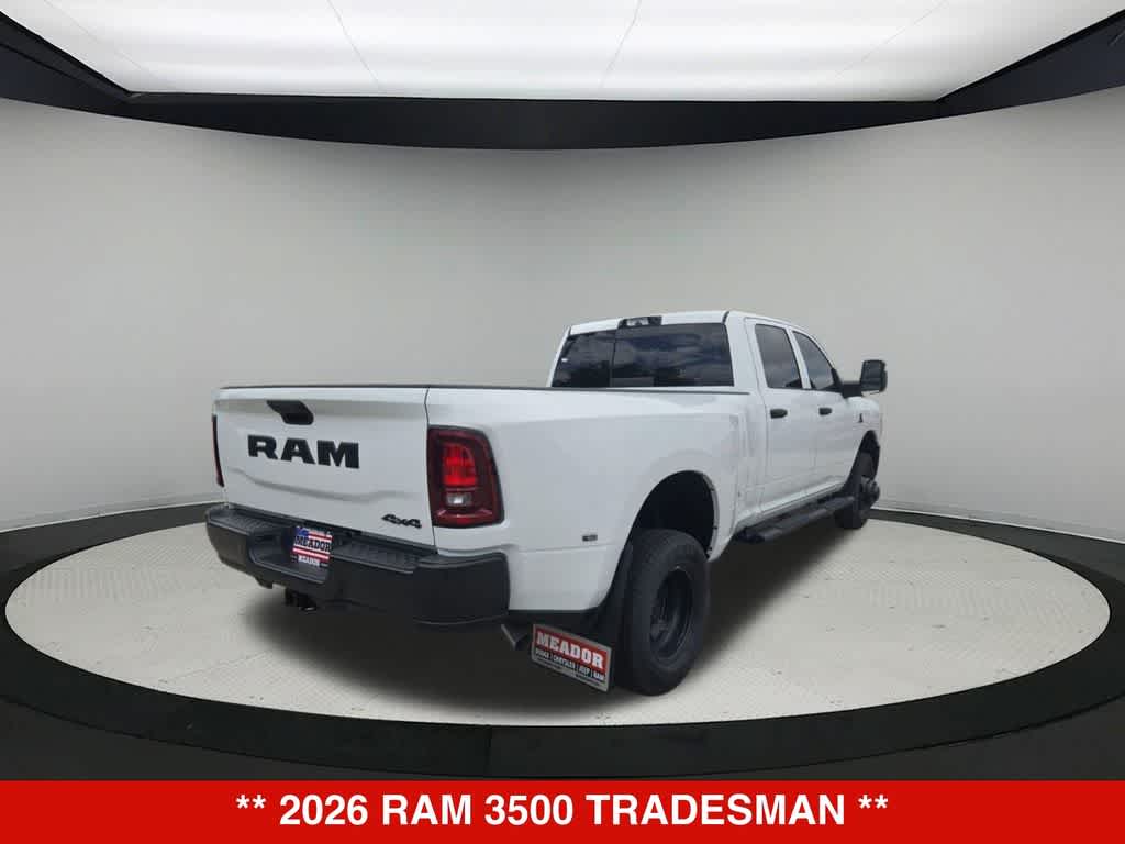 Thumbnail: 2026 RAM 3500 - 6