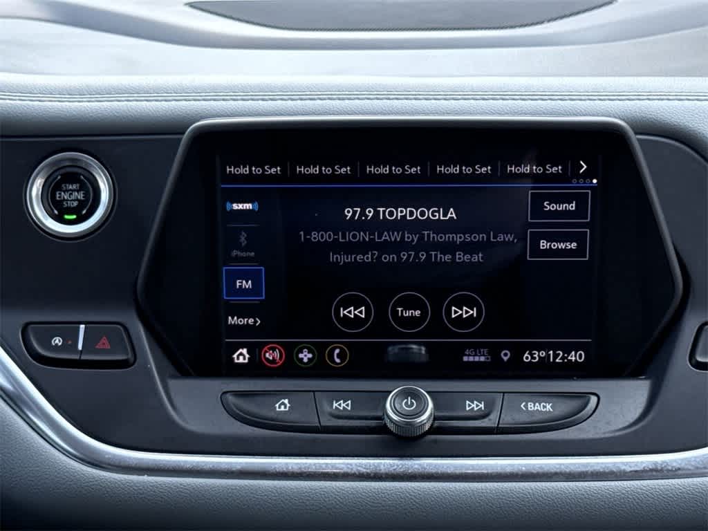 Thumbnail: 2020 Chevrolet Blazer - 16