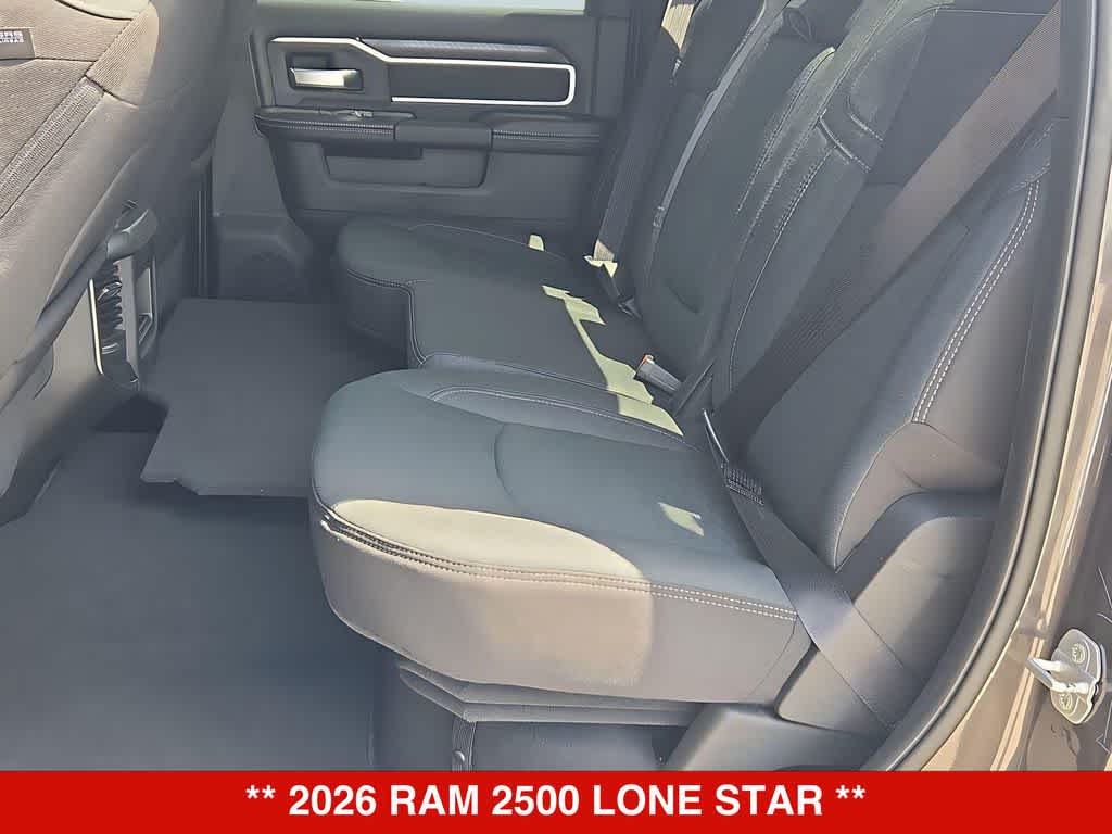 Thumbnail: 2026 RAM 2500 - 20