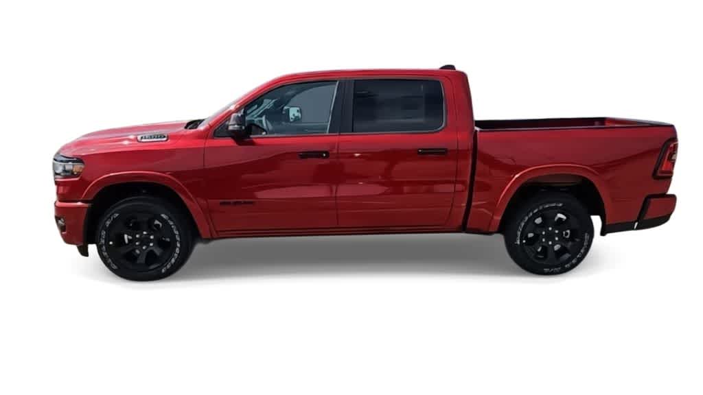 Thumbnail: 2026 RAM 1500 - 5